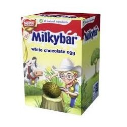 Nestle Milkybar Egg 65g logo