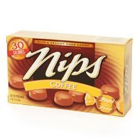 Nestle Nips, Candy, Coffee 4 Oz, 12 Ea logo