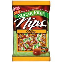 Nestle Nips, Sugar Free, Coffee 3.25 Oz (92.1 G) logo