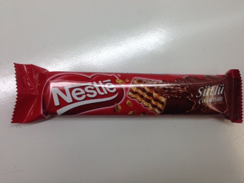 Nestle Wafer Enrobed With Chocolate 32 G X 3 – Halal – Made In Turkey logo