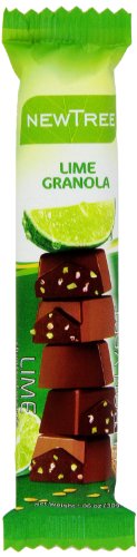 New Tree Milk Chocolate Lime Granola Snack Bar, 1.06 Ounce (Pack of 20) logo