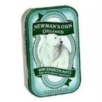 Newman’s Own Organics – Mints Tin Wintergreen – 1.76 Oz. logo
