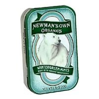 Newman’s Own Wintergreen Roll Mints ( 12x.75 Oz) logo