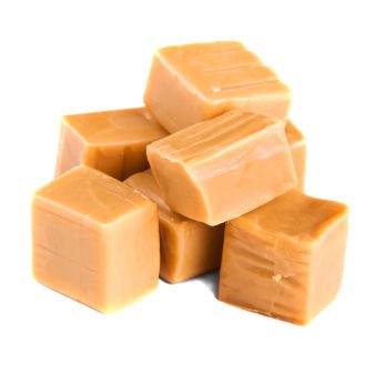 Newton’s Caramel 7 Oz. (Pack of 12) logo