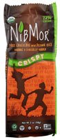 Nibmor Dark Chocolate, Crispy, 12 Count logo