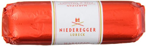 Niederegger Chocolate Covered Marzipan Loaf, 7-ounce logo