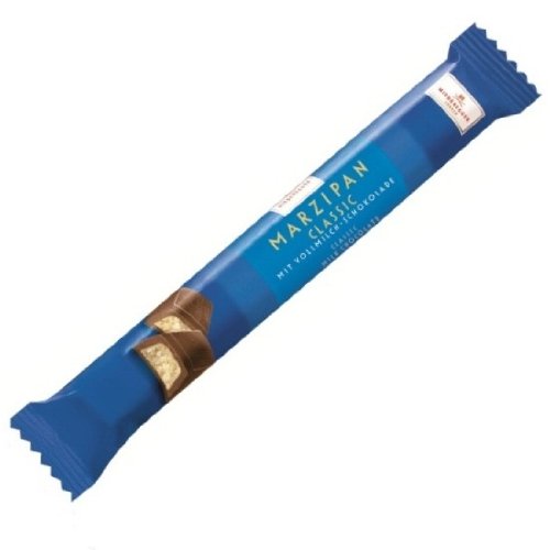 Niederegger Marzipan Stick – Milk Chocolate – 40g/1.4 Oz logo