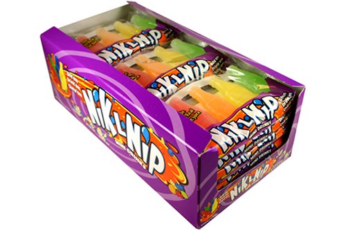 Nik-l-nip Mini Drinks 18 Packs logo