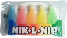 Nik-l-nip Wax Bottles, 24 Ct logo