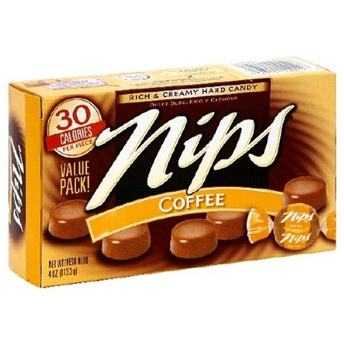 Nips Coffee 4 Oz. (Pack of 12) logo