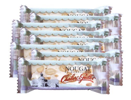 Nougat Bars From France (montelimar) 6 Pack 6×1.06oz logo