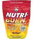 Nutri-burn? Chocolate (915 G) logo