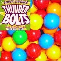 Oak Leaf Thunderbolts Gumballs, 10lbs logo