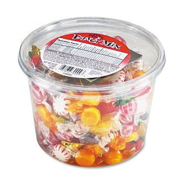 Office Snax Products – Office Snax – Fancy Assorted Hard Candy, Individually Wrapped, 2lb Tub – Sold As 1 Each – Assorted Candies Are Great For The Office. logo