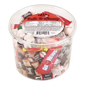 Office Snax Products – Tub Of Candy, Soft and Chewy Candy, 2lb. – Sold As 1 Ea – Variety Of Candy Offers A Fresh Treat Any Time Of The Day. Ideal For Breakroom and Reception Areas. Resealable Tub Maintains Freshness. logo