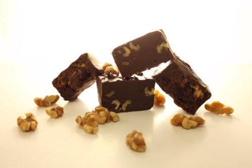 Oh Fudge – Chocolate Walnut Fudge 1/2 Pound – The Oh Fudge Co. Secret Chocolate Walnut Fudge Recipe – Rich, Pure, Delicious Creamy, Packed With Real Walnuts, Chocolate Walnut Fudge Made With Real Cream and Butter Ohfudge.Net – Compared To Mo’s Fudge Factor logo