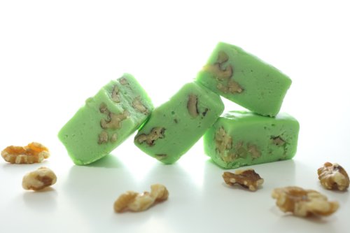 Oh Fudge – Pistachio Nut Fudge 1 Pound – The Oh Fudge Co. Secret Fudge Recipe – Creamy, Smooth, and Rich Flavored Pistachio With Whole Walnuts – Compared To Mo’s Fudge Factor logo