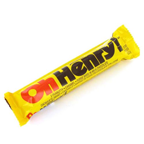 Oh’ Henry Candy Bars 36 Count logo