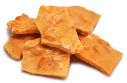 Old Dominion Cashew Brittle, 1 Lb logo