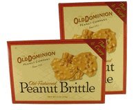 Old Dominion Peanut Brittle – 6 Ounces logo