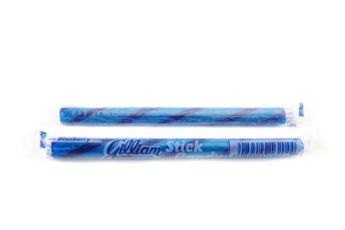 Old Fashioned Blueberry Candy Sticks 80ct. logo