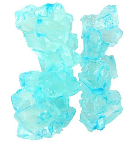 Old Fashioned Cotton Candy Rock Candy On String 1 Lb logo