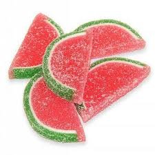 Old Fashioned Gourmet Watermelon Fruit Slices From Canada, 1lb logo