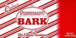 Old Fashioned Peppermint Bark logo