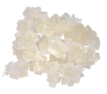 Old Fashioned White String Rock Candy, 16 Oz logo