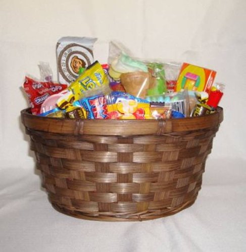 Old Time Retro Candy Gift Basket logo