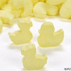 One Pound Yellow Ducky Candies logo