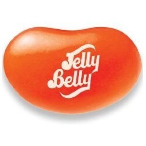 Orange Crush Jelly Belly Beans ~ 1/2 To 10 Pound logo