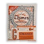 Orange Ginger Chews Bag 5oz Candies By Chimes Personal Healthcare / Health Care logo