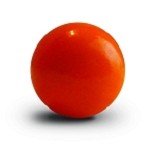 Orange Gumballs: 850 Count logo