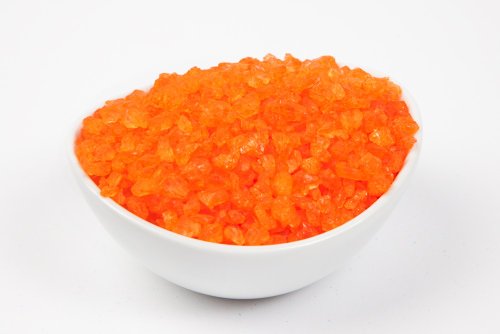 Orange Rock Candy Crystals (5 Pound Bag) logo