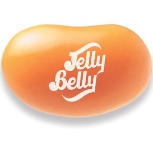 Orange Sherbet Jelly Belly Beans ~ 1/2 To 10 Pound logo