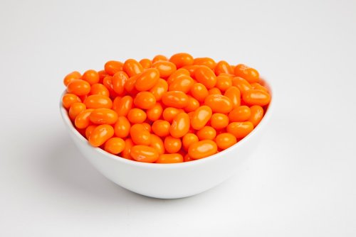 Orange Sherbet Jelly Belly Jelly Beans (5 Pound Bag) logo