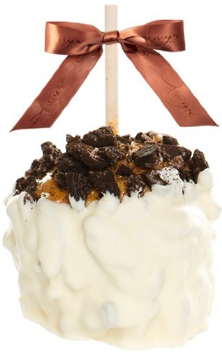 Oreo Caramel Apple W/ White Belgian Chocolate logo