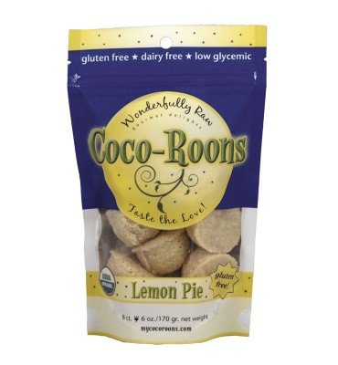 Organic Coco-roons Lemon Pie 6 Oz (Pack of 6) logo