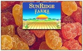 Organic Gummy Bears, 2lbs logo