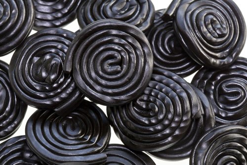 Organic Licorice – 1lb Bag logo