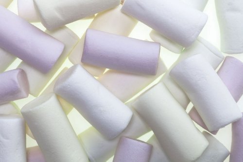 Organic Marshmallows – 1kg/2.2lbs Bag logo