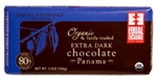 Organic Panama Extra Dark Chocolate – 3.5 Oz Bar logo