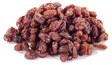 Organic Sun-dried Thompson Raisins, 1.5lb logo