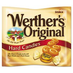 Original Butter & Cream Hard Candies, 9 Oz Bag logo