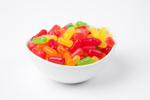 Original Mike & Ike Jelly Candy (10 Pound Case) logo