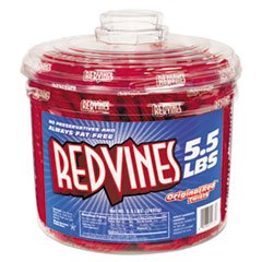 Original Red twists, 5.5 Tub logo