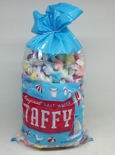 Original Salt Water Taffy Assortment 4.5 Lb. logo