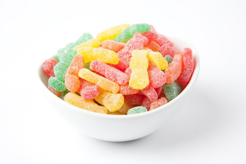 Original Sour Patch Kids Candy (10 Pound Case) logo