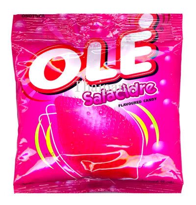 Osotspa Ole- Hard Candy – Salacidre Flavour logo